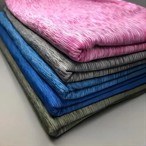 Dyed Colorful Spandex Yarns Dyed Colorful Spandex Yarns